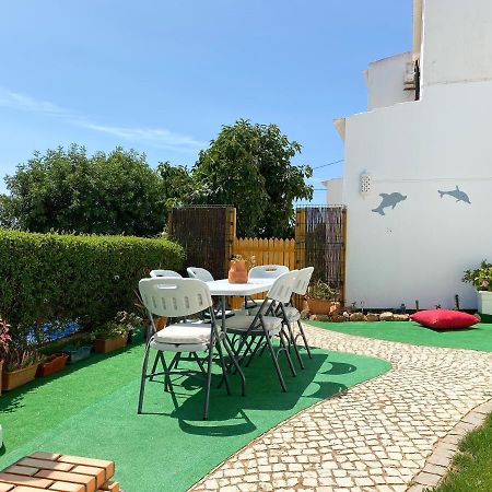 Casa Aqua - Carvoeiro - Wifi, Terrace & Bbq Apartment Екстериор снимка