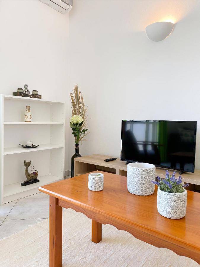 Casa Aqua - Carvoeiro - Wifi, Terrace & Bbq Apartment Екстериор снимка