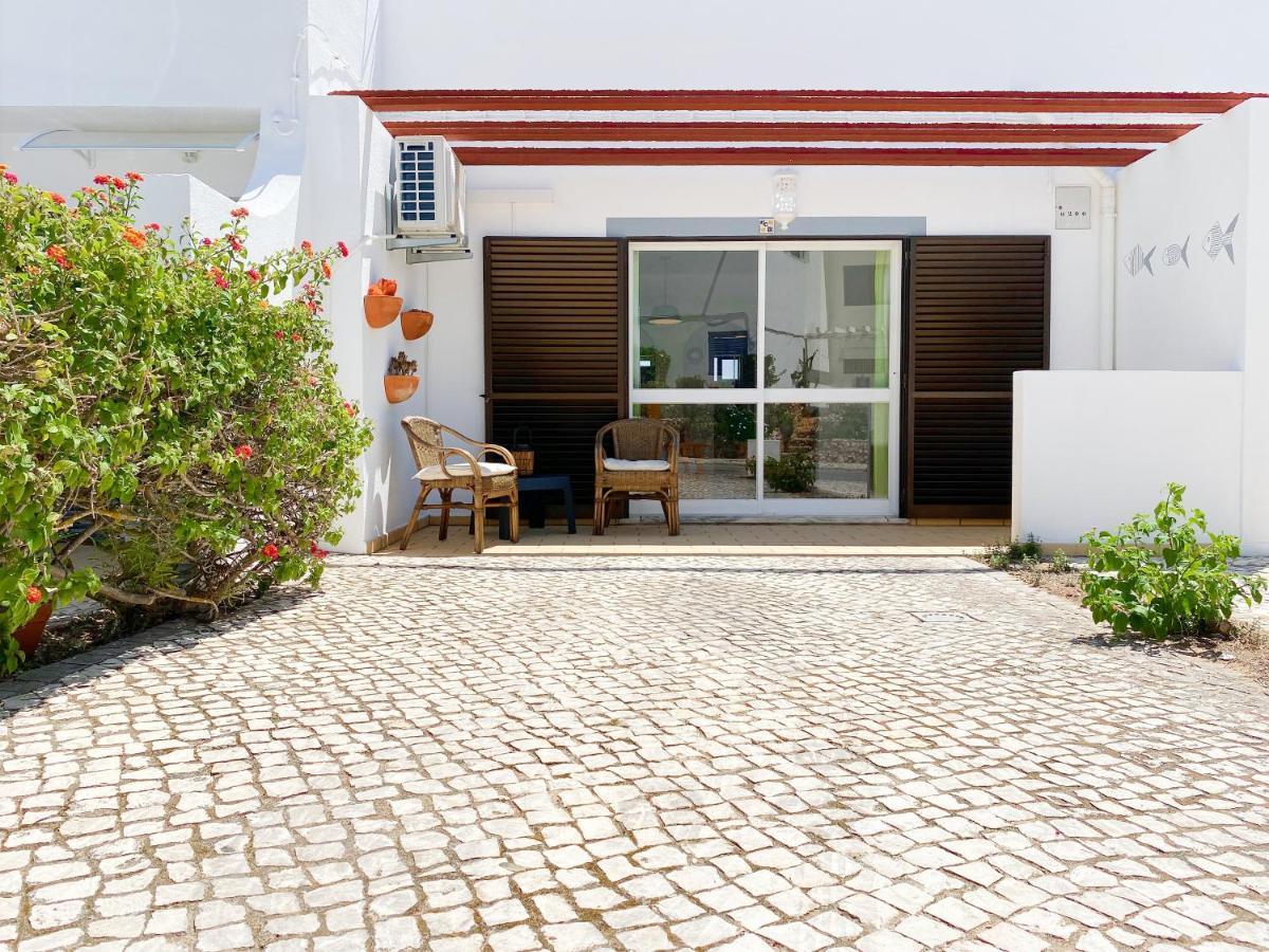 Casa Aqua - Carvoeiro - Wifi, Terrace & Bbq Apartment Екстериор снимка