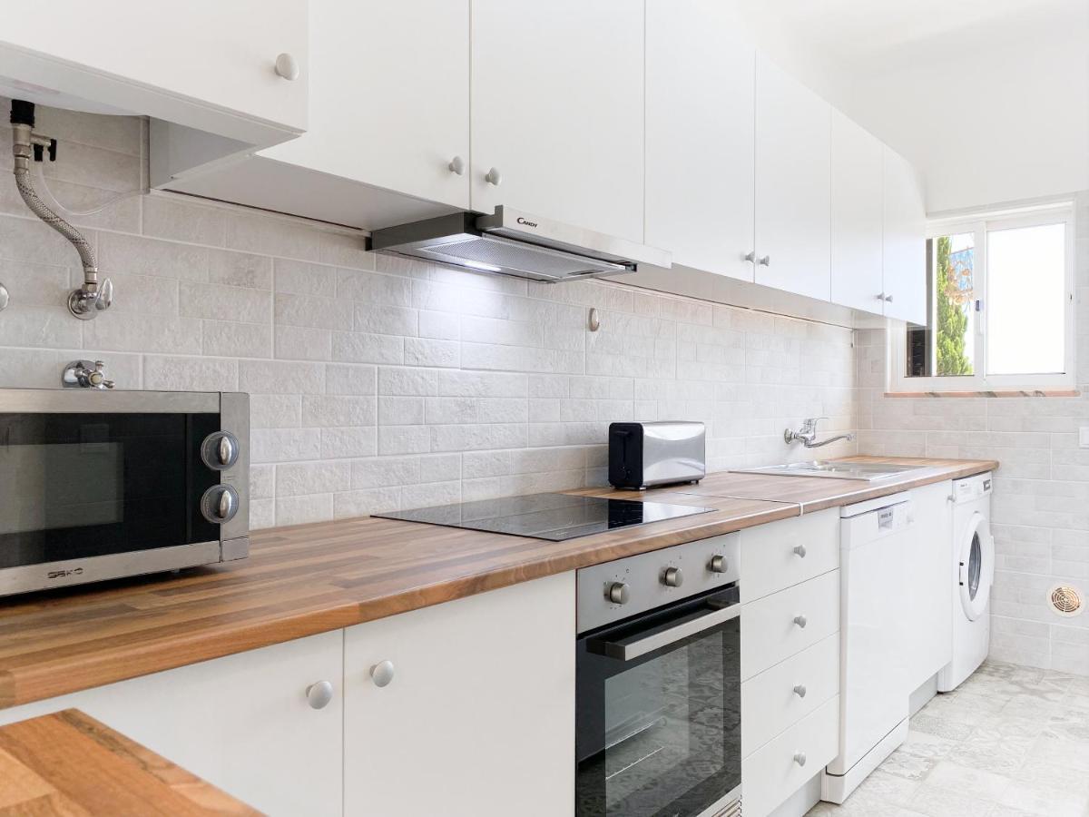 Casa Aqua - Carvoeiro - Wifi, Terrace & Bbq Apartment Екстериор снимка