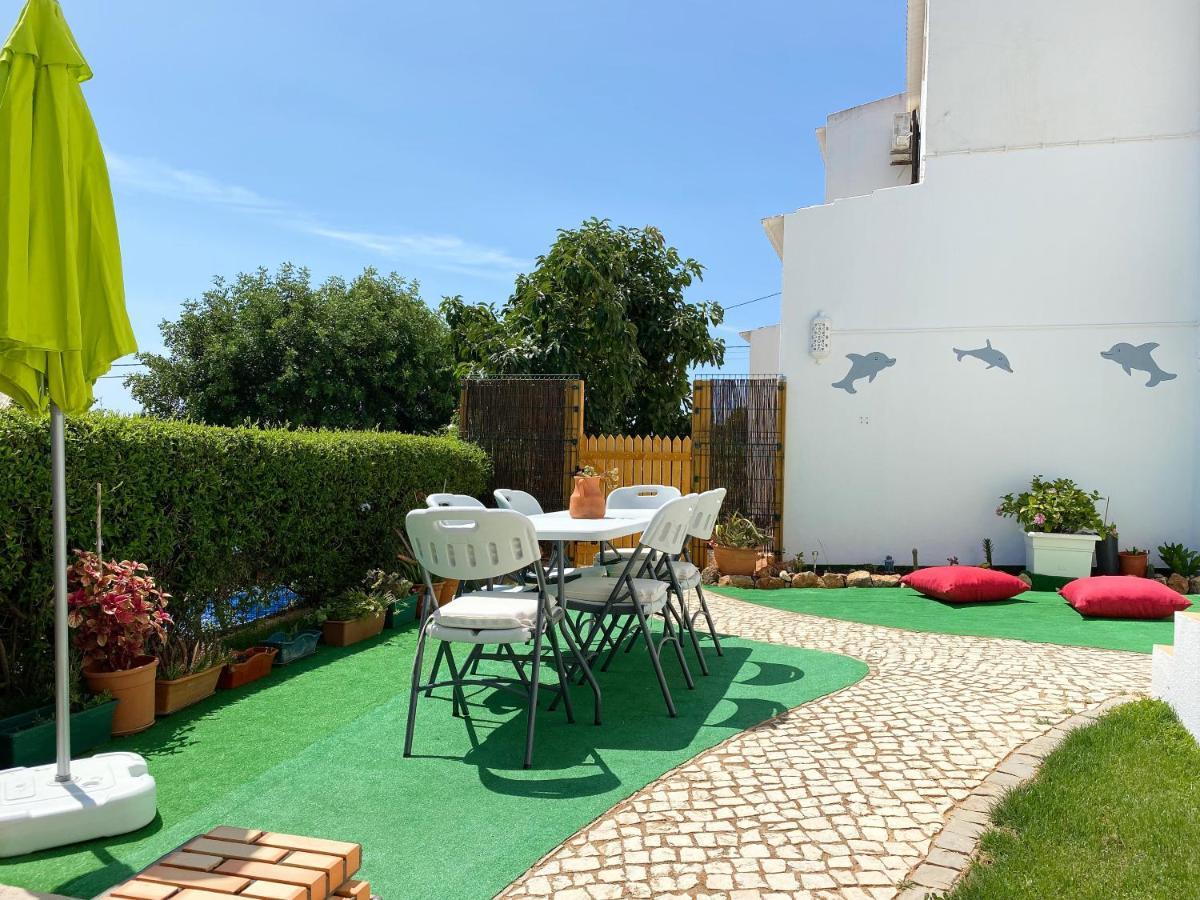 Casa Aqua - Carvoeiro - Wifi, Terrace & Bbq Apartment Екстериор снимка