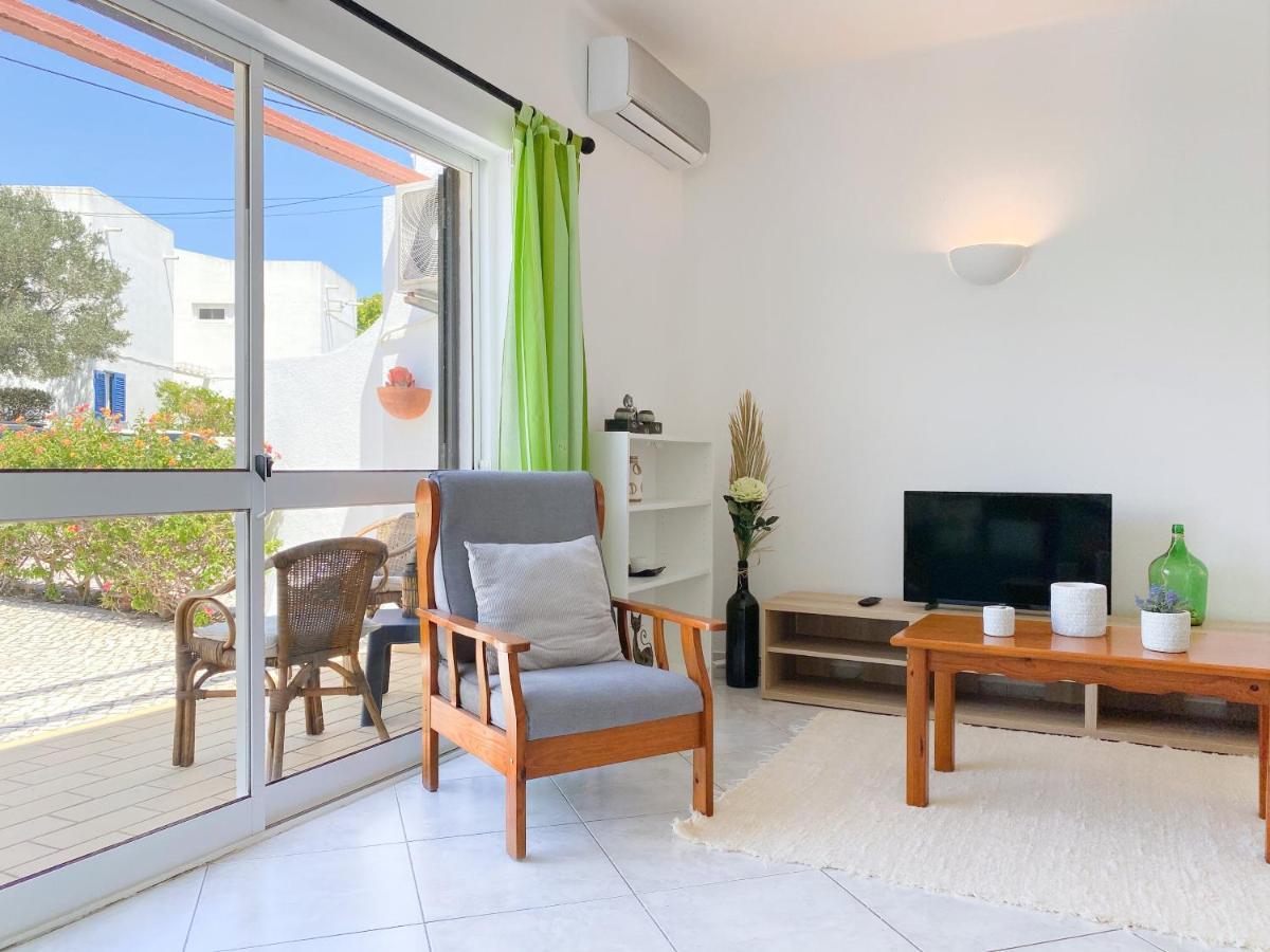 Casa Aqua - Carvoeiro - Wifi, Terrace & Bbq Apartment Екстериор снимка