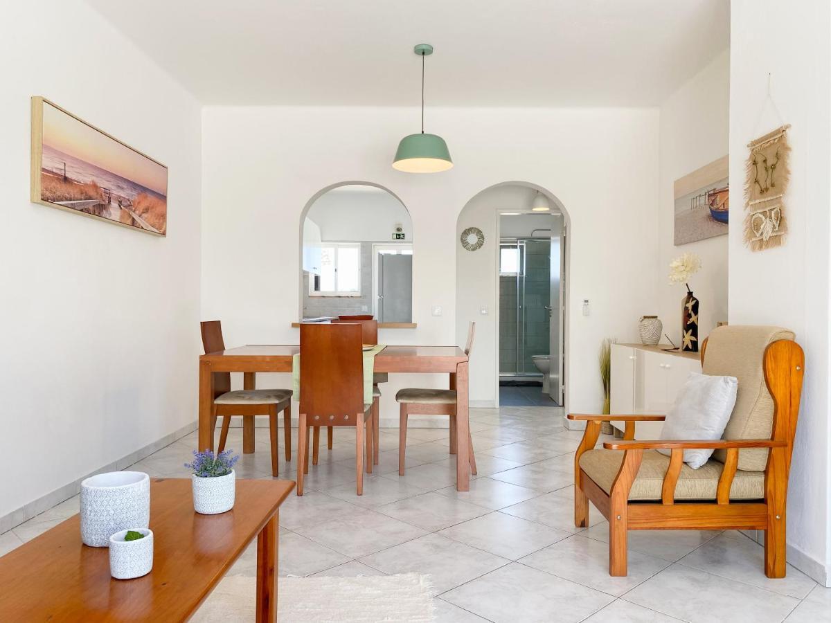 Casa Aqua - Carvoeiro - Wifi, Terrace & Bbq Apartment Екстериор снимка