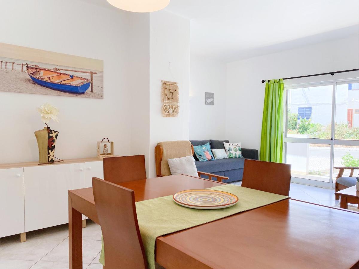Casa Aqua - Carvoeiro - Wifi, Terrace & Bbq Apartment Екстериор снимка