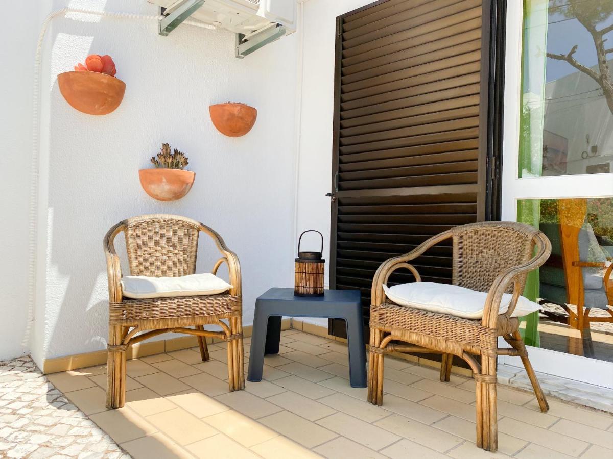 Casa Aqua - Carvoeiro - Wifi, Terrace & Bbq Apartment Екстериор снимка