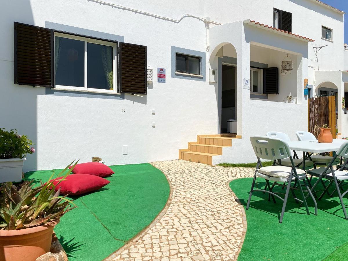 Casa Aqua - Carvoeiro - Wifi, Terrace & Bbq Apartment Екстериор снимка