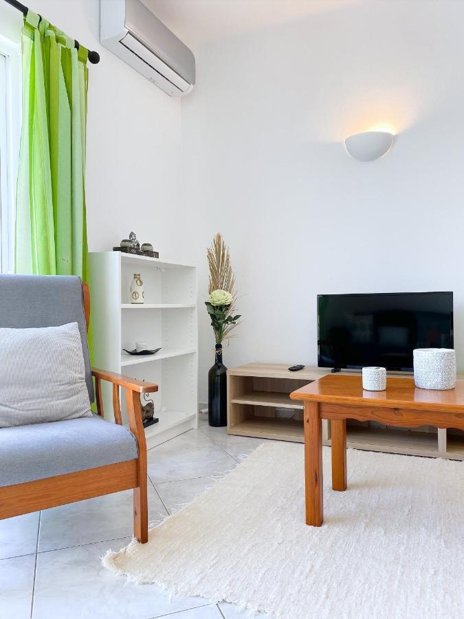 Casa Aqua - Carvoeiro - Wifi, Terrace & Bbq Apartment Екстериор снимка