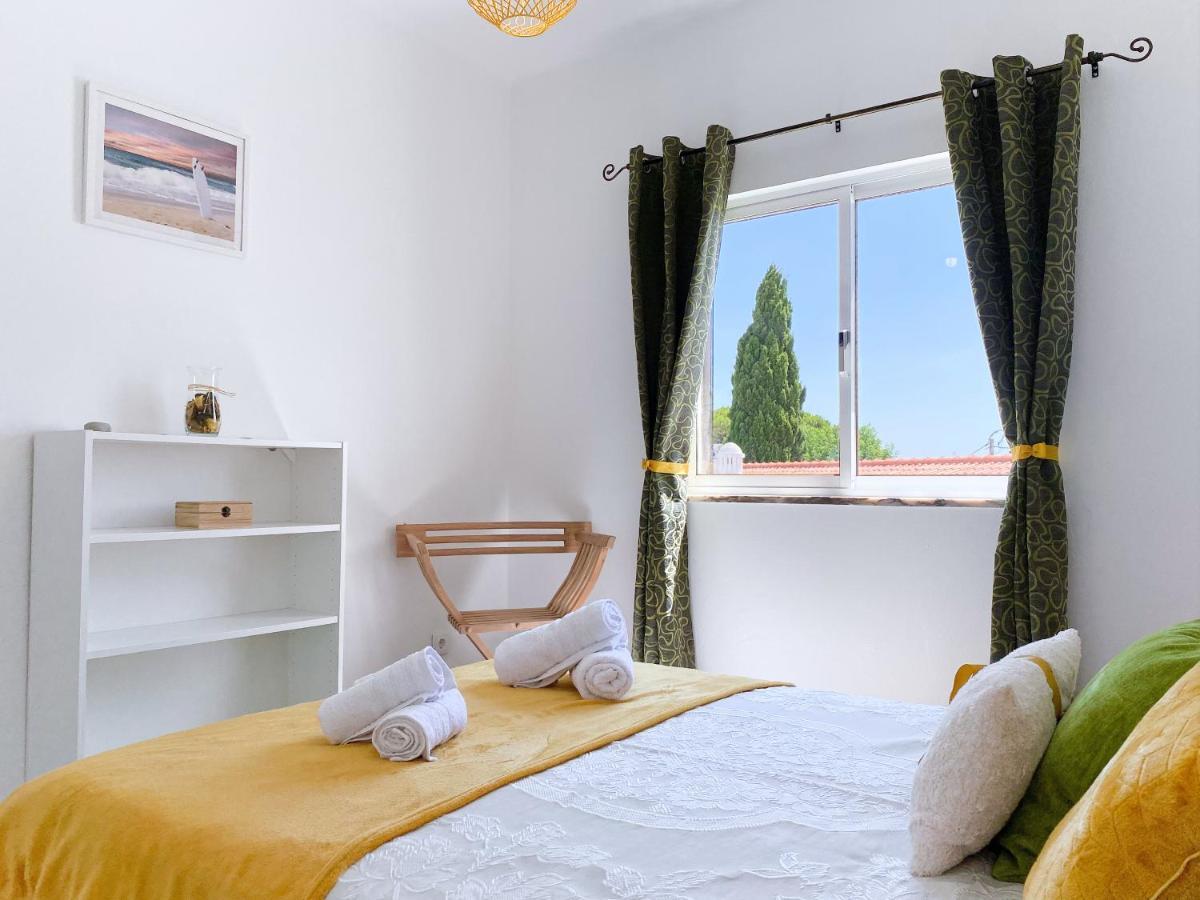 Casa Aqua - Carvoeiro - Wifi, Terrace & Bbq Apartment Екстериор снимка